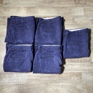 Lot Of 5 Workrite Fire Resistant Nomex 2112 Firefighter Work Pants 38x30 Hemmed